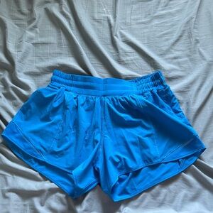 Lululemon Low Rise 4” Hotty Hot Short